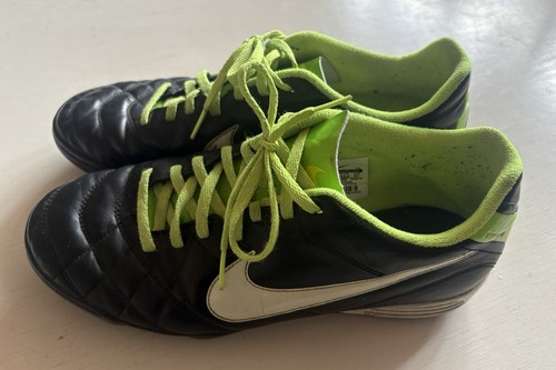 Nike men tiempo black - nike,