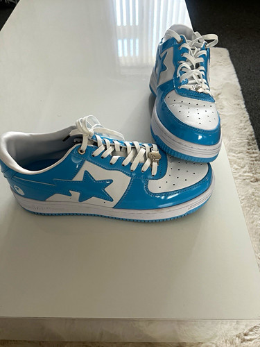Bathing ape bapesta men s - bapesta, men's