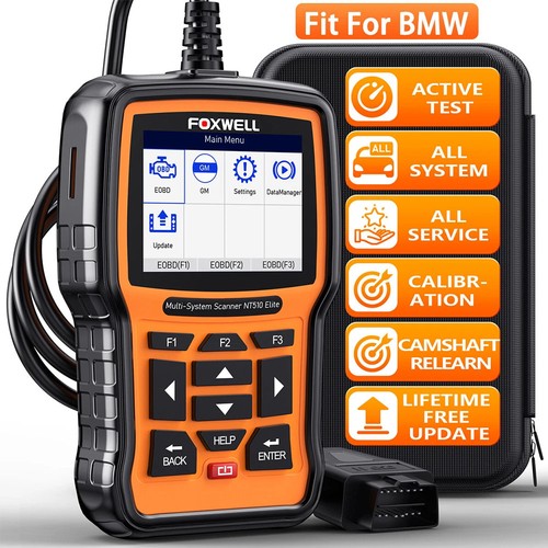 Foxwell nt510 elite for bmw - foxwell,