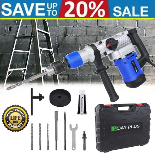 New rotary hammer drill - rotary, sds