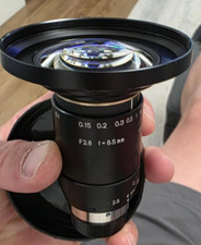 Kowa CCTV Lens LM8XC