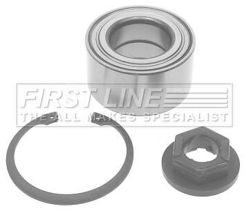 First line front - line, wheel