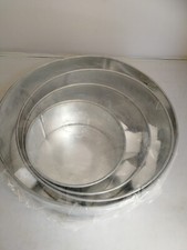 4 tier multilayer anniversary, wedding cake tins Euro tins Baking