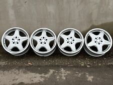 Mercedes 17” 7.5/8.5 AMG I Aero Monoblock R170 171 W201 W202 W203 W124 W208 W209
