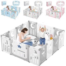 Foldable baby playpen - foldable,