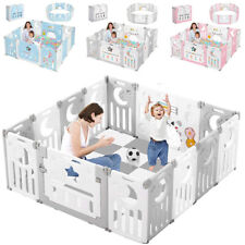 Foldable Baby Playpen 18