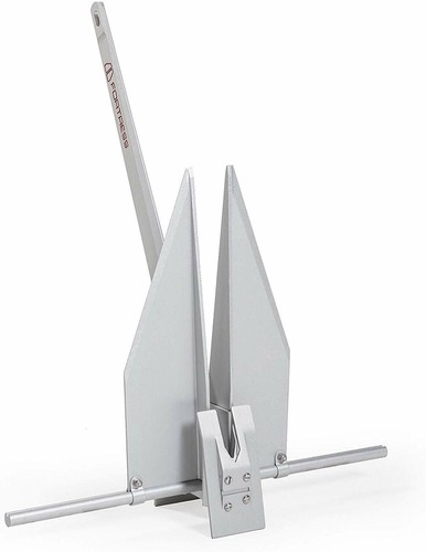 Fortress marine anchors - fortress,