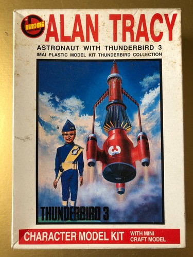 Vintage thunderbirds alan - vintage,