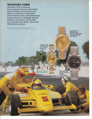 1990 rolex thunderbird oyster - rolex,