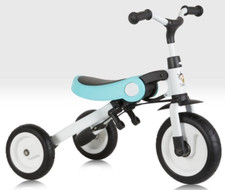 Multi functional balance - balance, bike