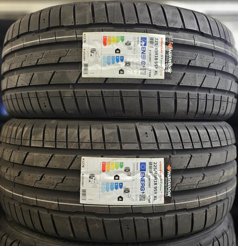 Hankook evo 225 45 - hankook, 3