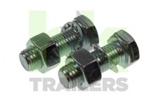 x2 Tow Ball Fixing Bolts, M16