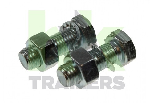 Tow ball fixing - fixing, bolts,