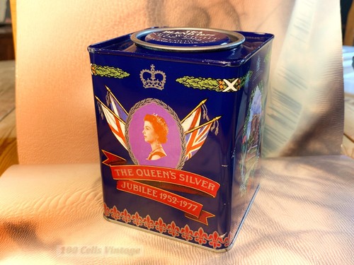 Queen elizabeth silver - queen,