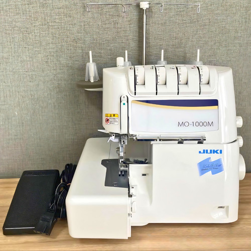 Juki 1000m serger overlock - serger,