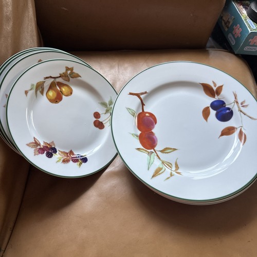 Royal worcester evesham vale - royal,