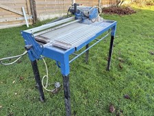 Scheppach Table slide Tile Wet