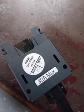 Electrak  IAB710A, 32A Male & Female ends.