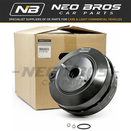 Brake booster servo - oe,