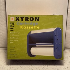Xyron Creative Station X510 Adhesive Cartridge 5.5m x 12.5 cm - New Inside Box