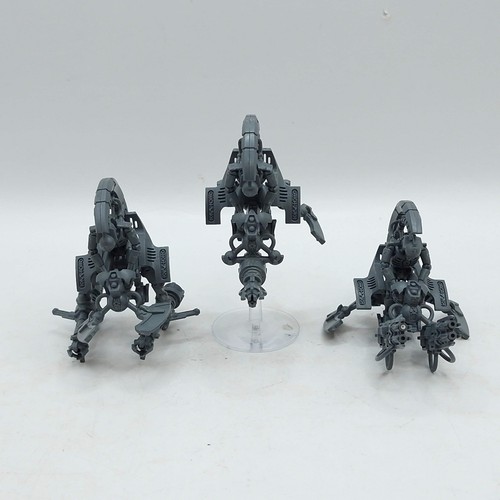 Warhammer 40k necrons tomb - warhammer,