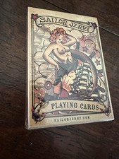 RARE SAILOR JERRY PLAYING