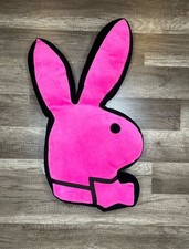 Vintage Hot Pink Playboy Bunny