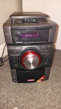 Sony Genezi MHC-EC79i CD iPod