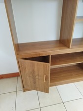 Modern Bookcase Display Unit