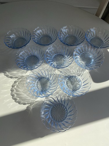 Vintage bagley blue - bagley,