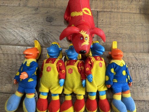 Vintage mcdonald happy meal - vintage,