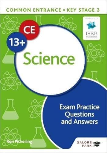 Common entrance science - common,