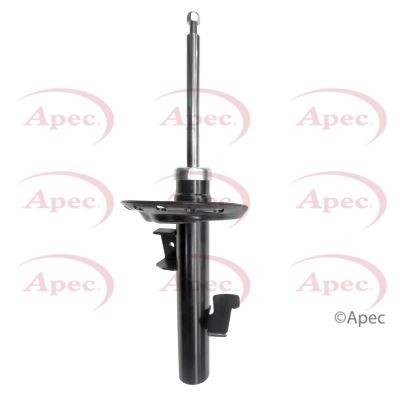 New apec front axle - axle, right