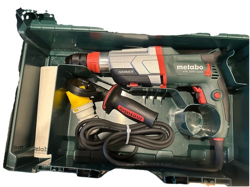 Metabo khe 2660 quick 110volt - khe,