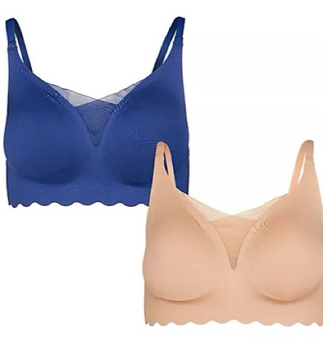 Rhonda shear pack scalloped - shear,