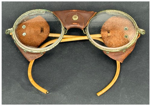 Wwi era industrial safety - era,