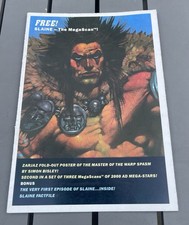 Simon Bisley's Slaine The