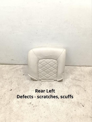Rear seat 3y5963561g - seat,