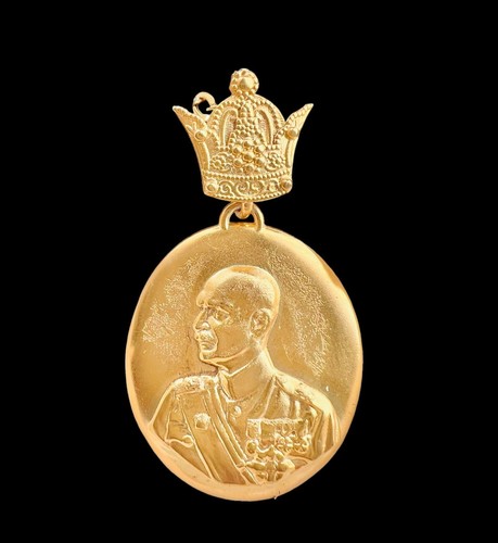 Reza shah pahlavi pendant - reza,