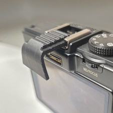 Panasonic Lumix DMC LX7 Hot