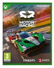 Project Motor Racing - Xbox