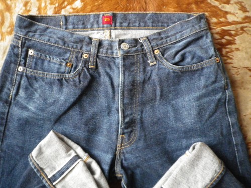 Resolute 710 selvedge denim - selvedge,