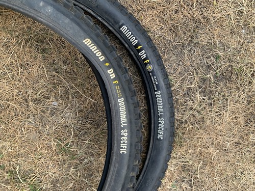 Maxxis minion dhf - minion, mountain