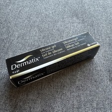 Dermatix Silicone Gel - Advanced Scar Reduction Treatment Gel, 15g new & Sealed