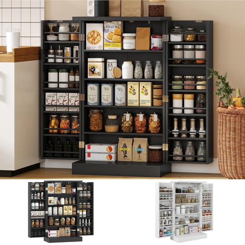 Freestanding kitchen storage - freestanding,
