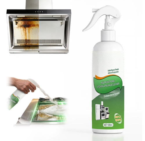 New multi purpose enzyme foam - multi,