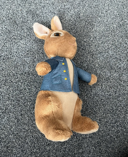 Peter rabbit plush - soft, toy