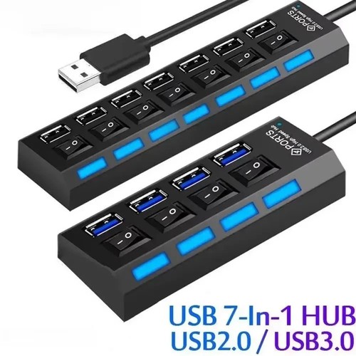 Port hub usb - hub,