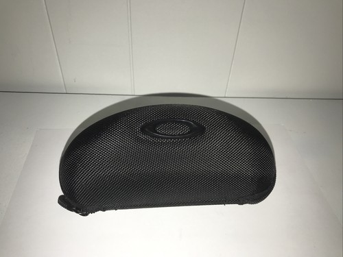 Oakley black hard case with - oakley,