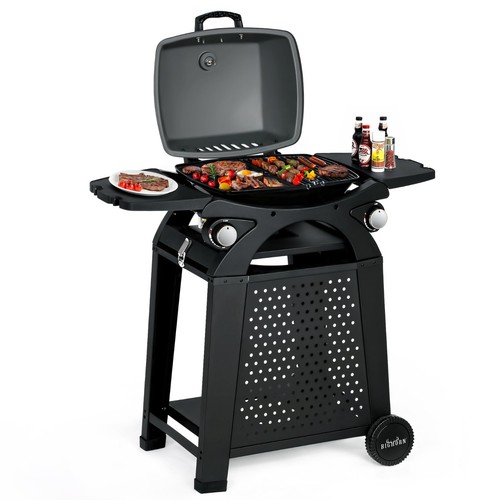 Big horn outdoors gas bbq - big,